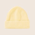 LE BONNET AMSTERDAM | BONNET - BEANIE BLONDE