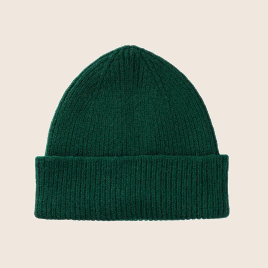LE BONNET AMSTERDAM | BONNET - BEANIE MOSS