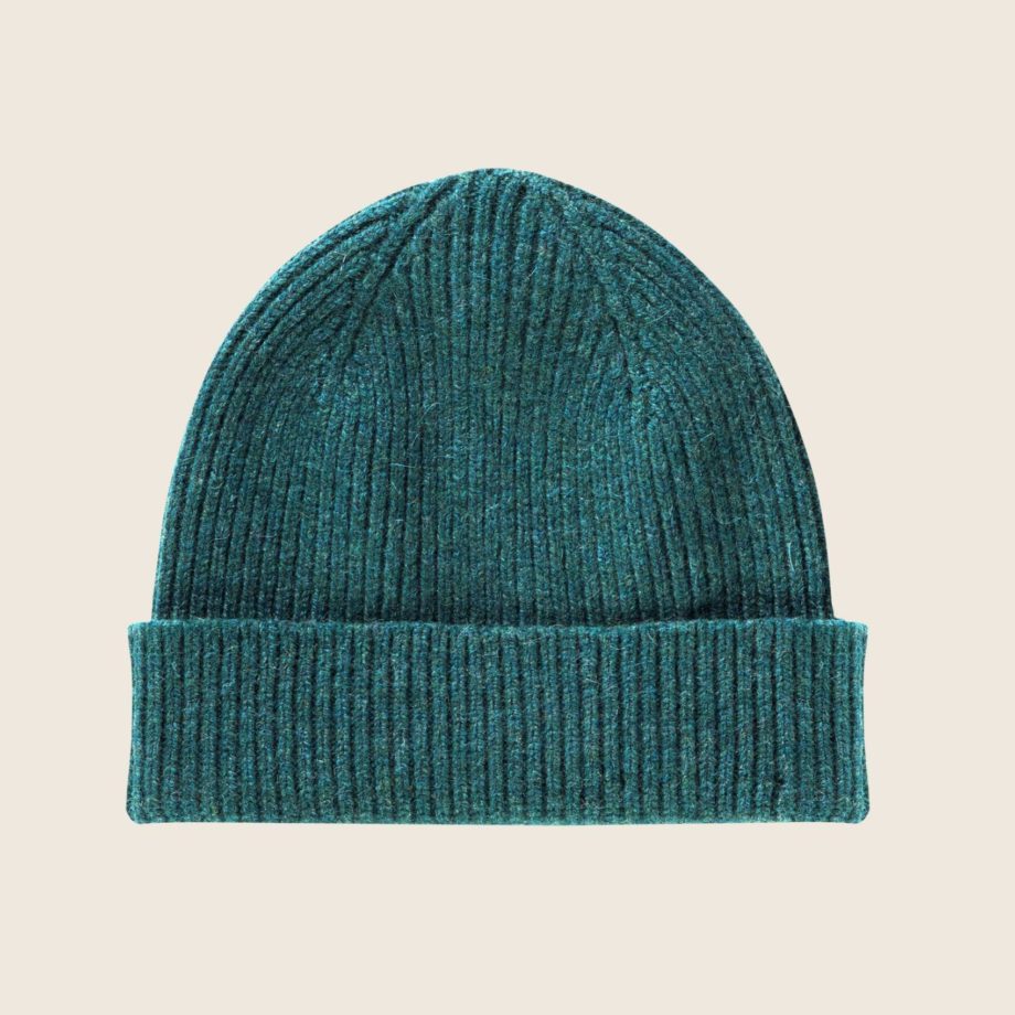 LE BONNET AMSTERDAM | BONNET - BEANIE PETROL