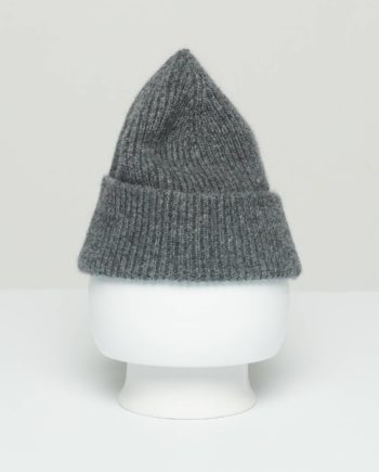 LE BONNET AMSTERDAM | BONNET - BEANIE SLATE GREY