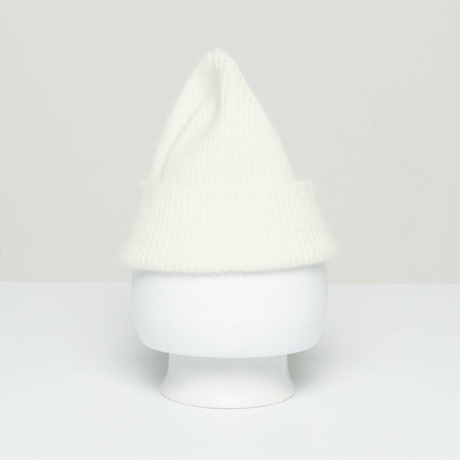 LE BONNET AMSTERDAM | BONNET - BEANIE SNOW