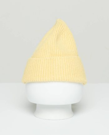LE BONNET AMSTERDAM | BONNET - BEANIE BLONDE