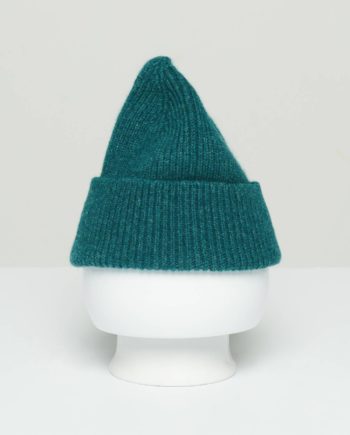 LE BONNET AMSTERDAM | BONNET - BEANIE PETROL