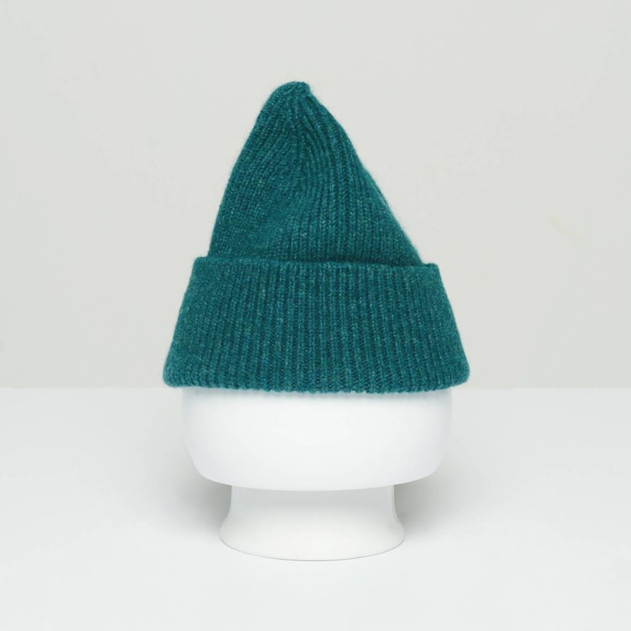 LE BONNET AMSTERDAM | BONNET - BEANIE PETROL
