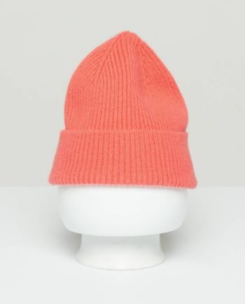 LE BONNET AMSTERDAM | BONNET - BEANIE SALMON