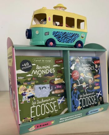 LES MINIS MONDES | CARNETS DE VOYAGE