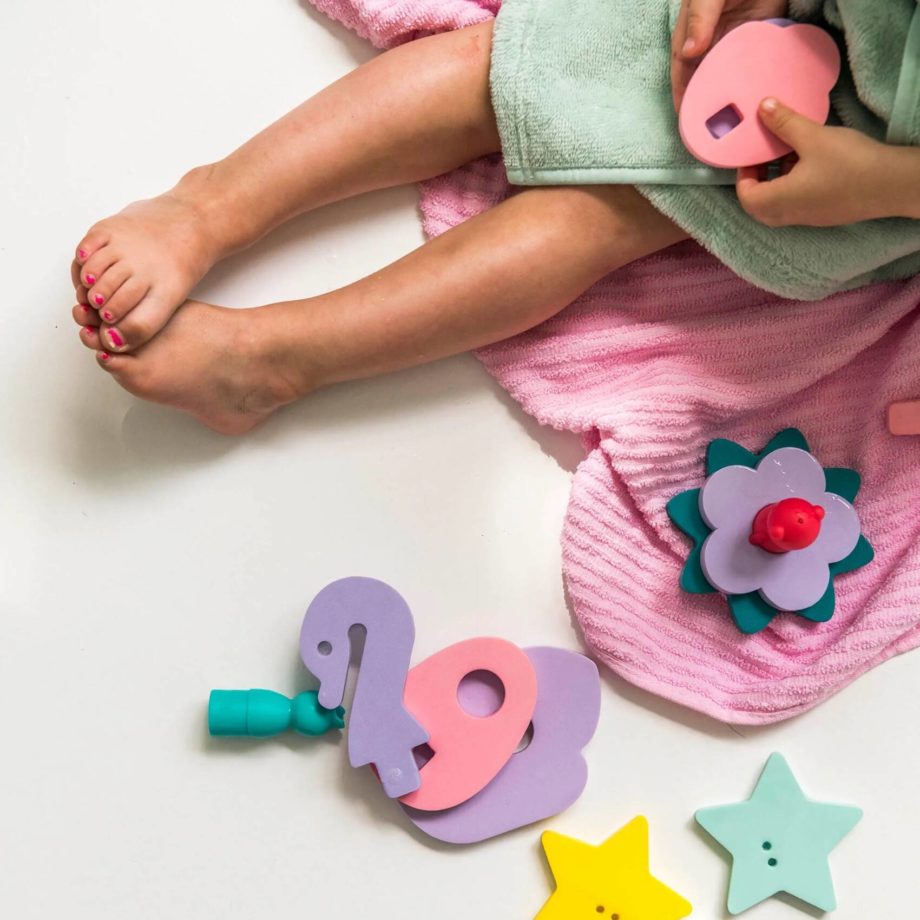 QUUT | PUZZLE FRIENDS LA MARE ENCHANTÉE 10m+