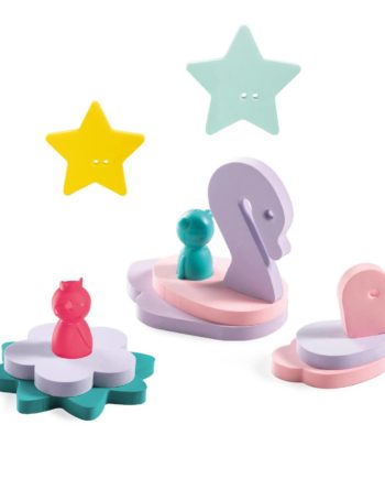 QUUT | PUZZLE FRIENDS LA MARE ENCHANTÉE 10m+