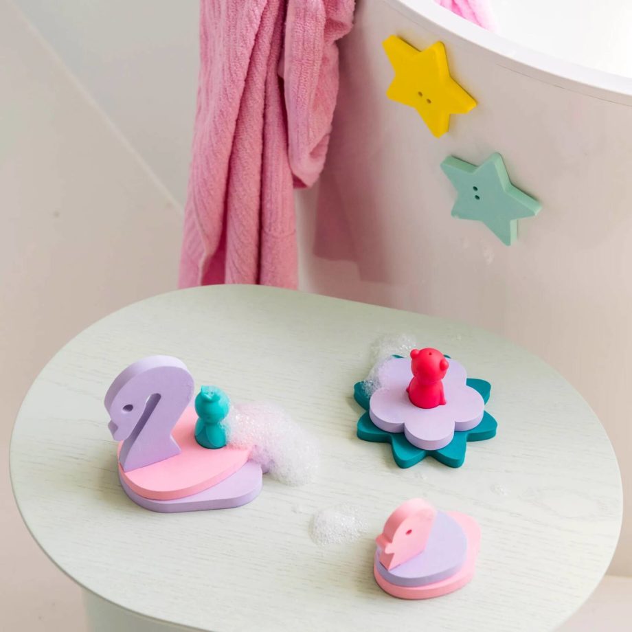 QUUT | PUZZLE FRIENDS LA MARE ENCHANTÉE 10m+
