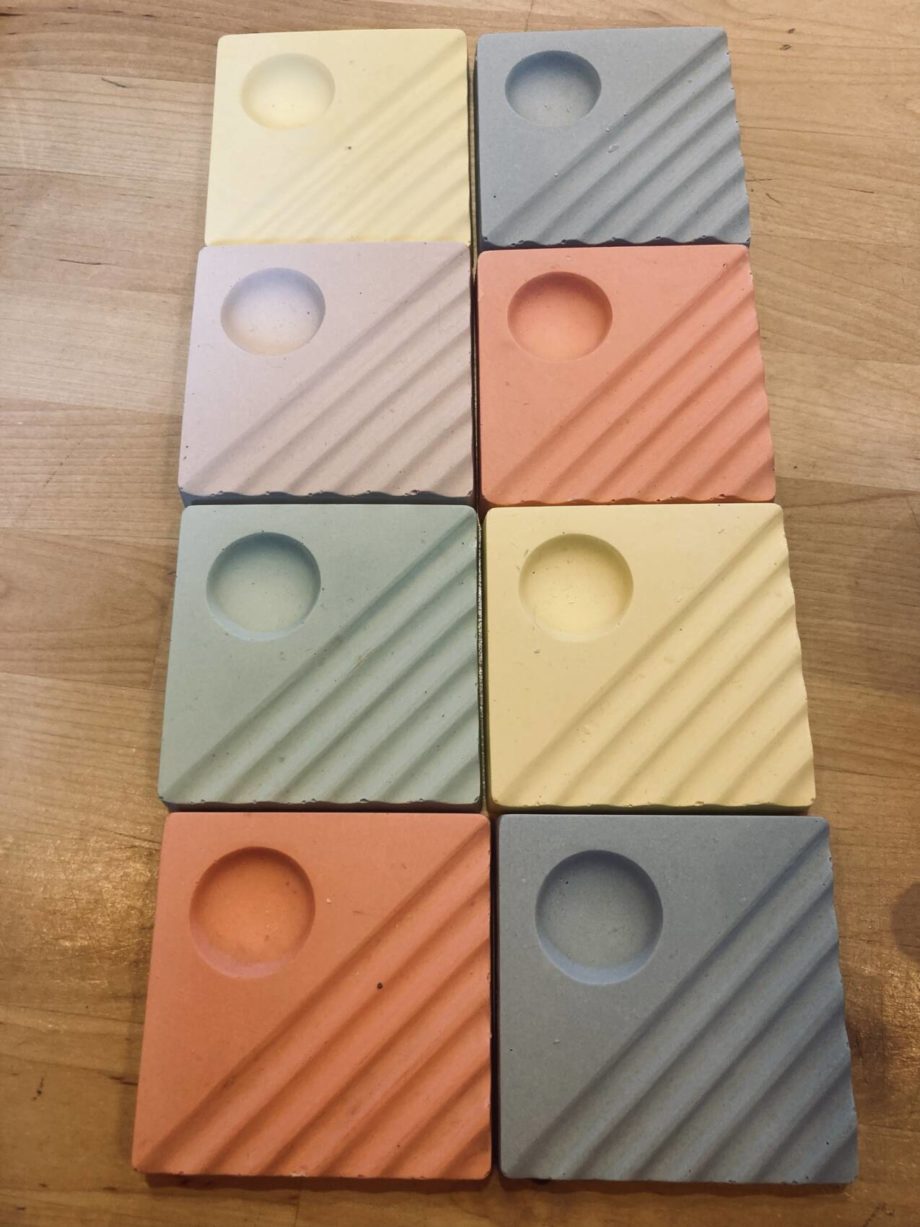 NOUK NOUK | COQUETIER EN JESTONITE