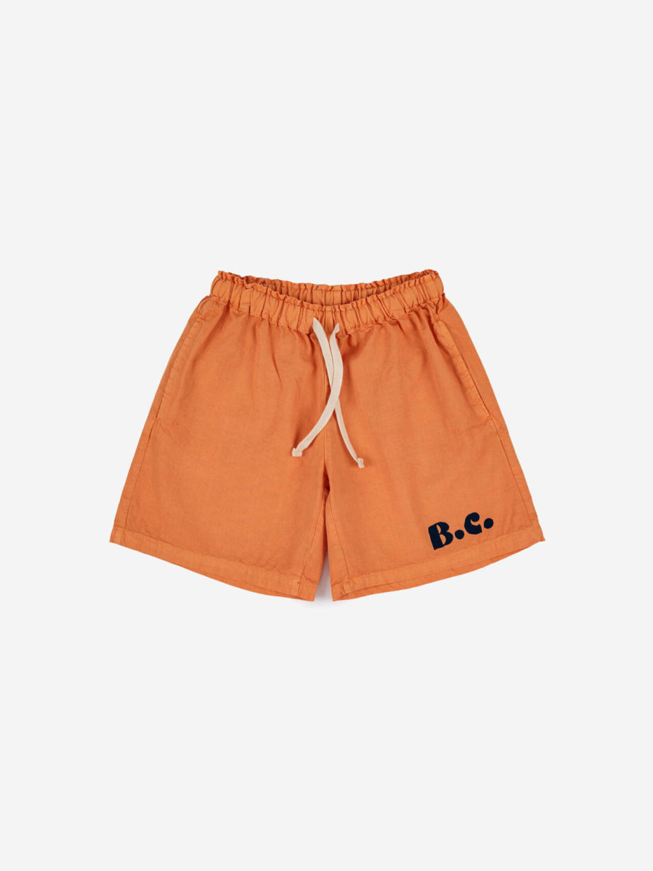 BOBO CHOSES | B.C. woven shorts
