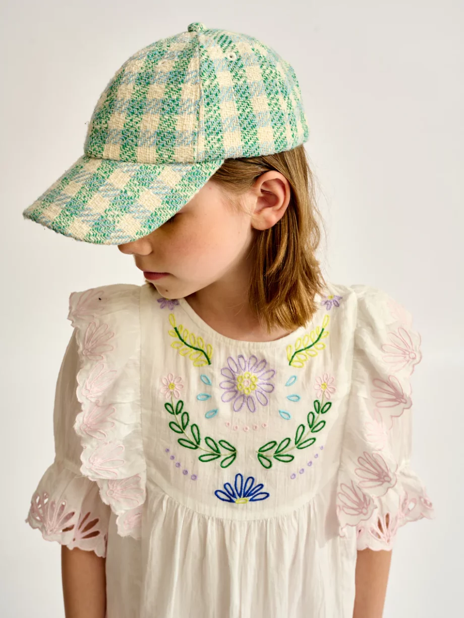 BELLEROSE | honest dress white