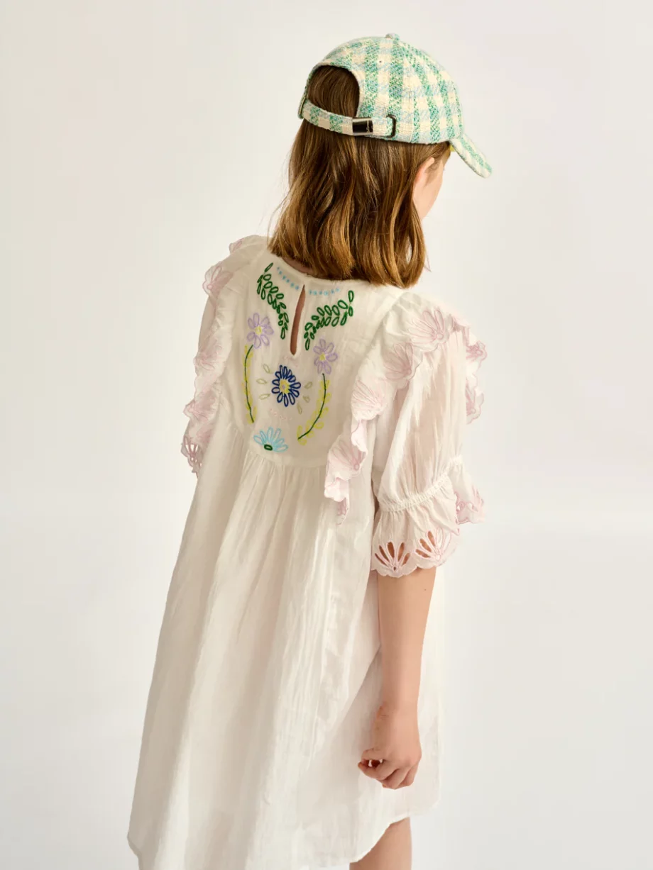 BELLEROSE | honest dress white