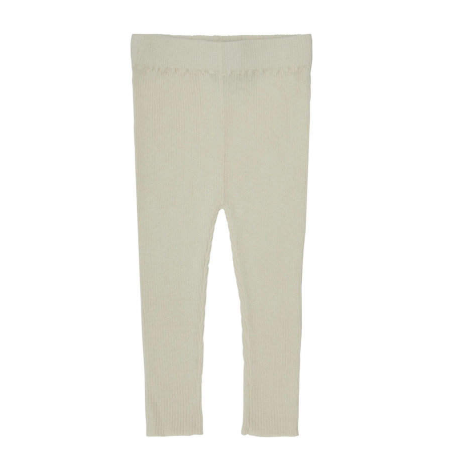 FUB BABY | Baby Slim Leggings ecru