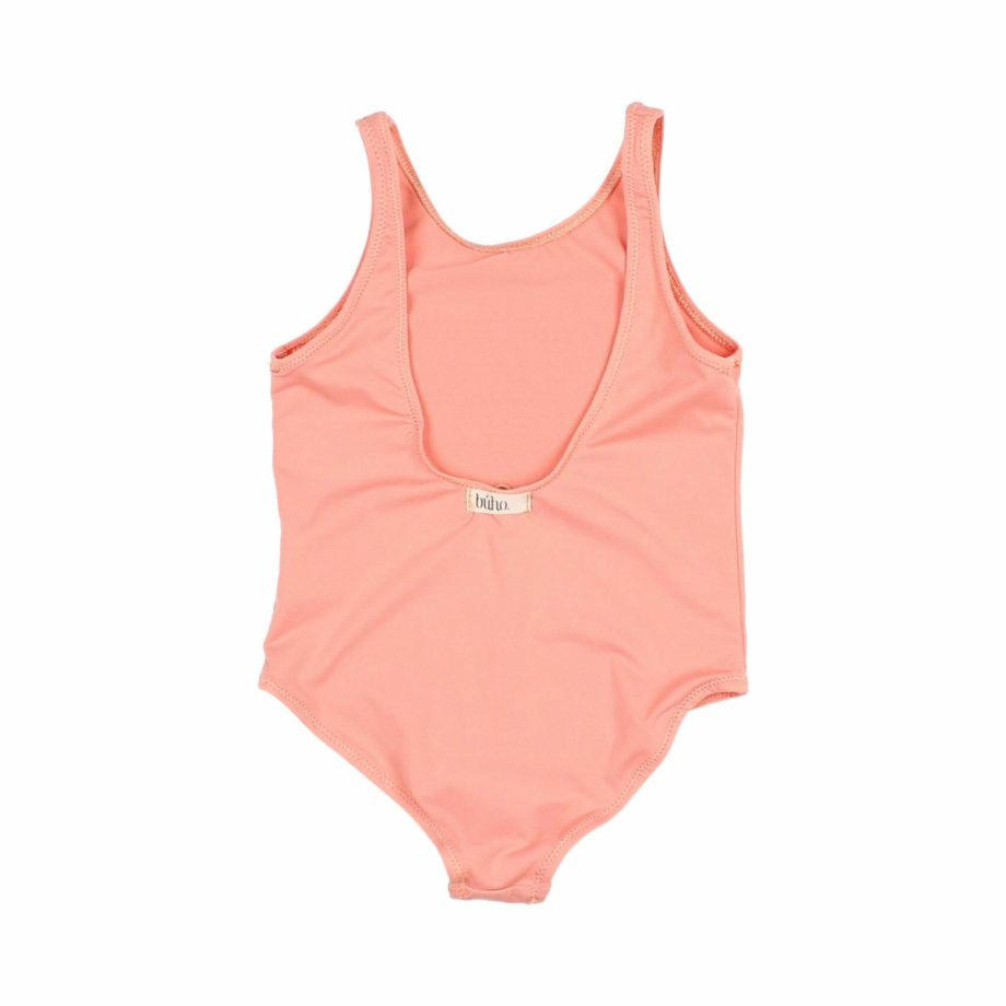 BÚHO | strawberry maillot tangerine