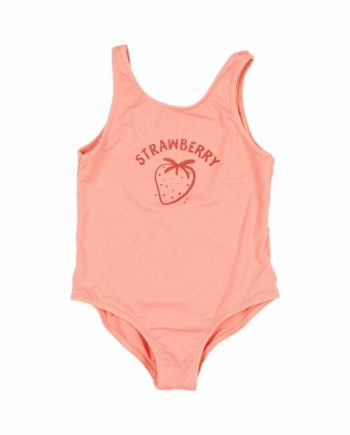 BÚHO | strawberry maillot tangerine