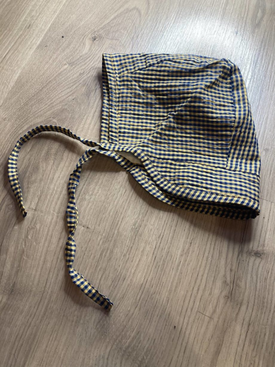 Pequeño Tocon | chapeau vichy