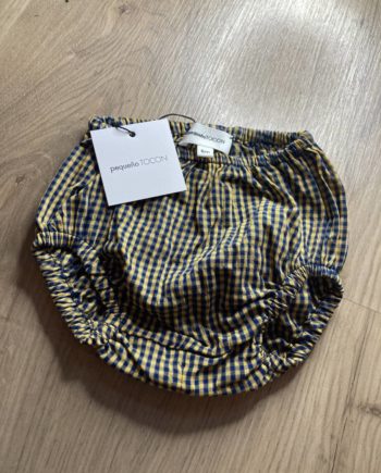 Pequeño Tocon | bloomer vichy 6011
