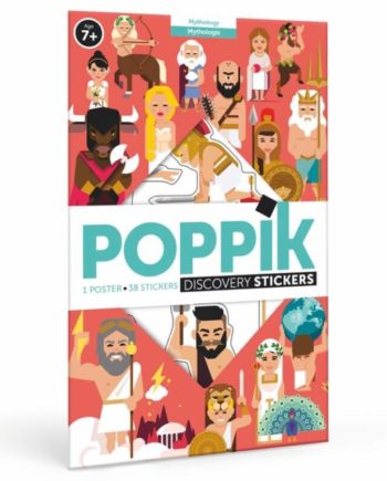POPPIK | discovery Mythologie