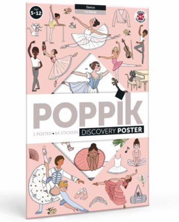 POPPIK | discovery danse 5+