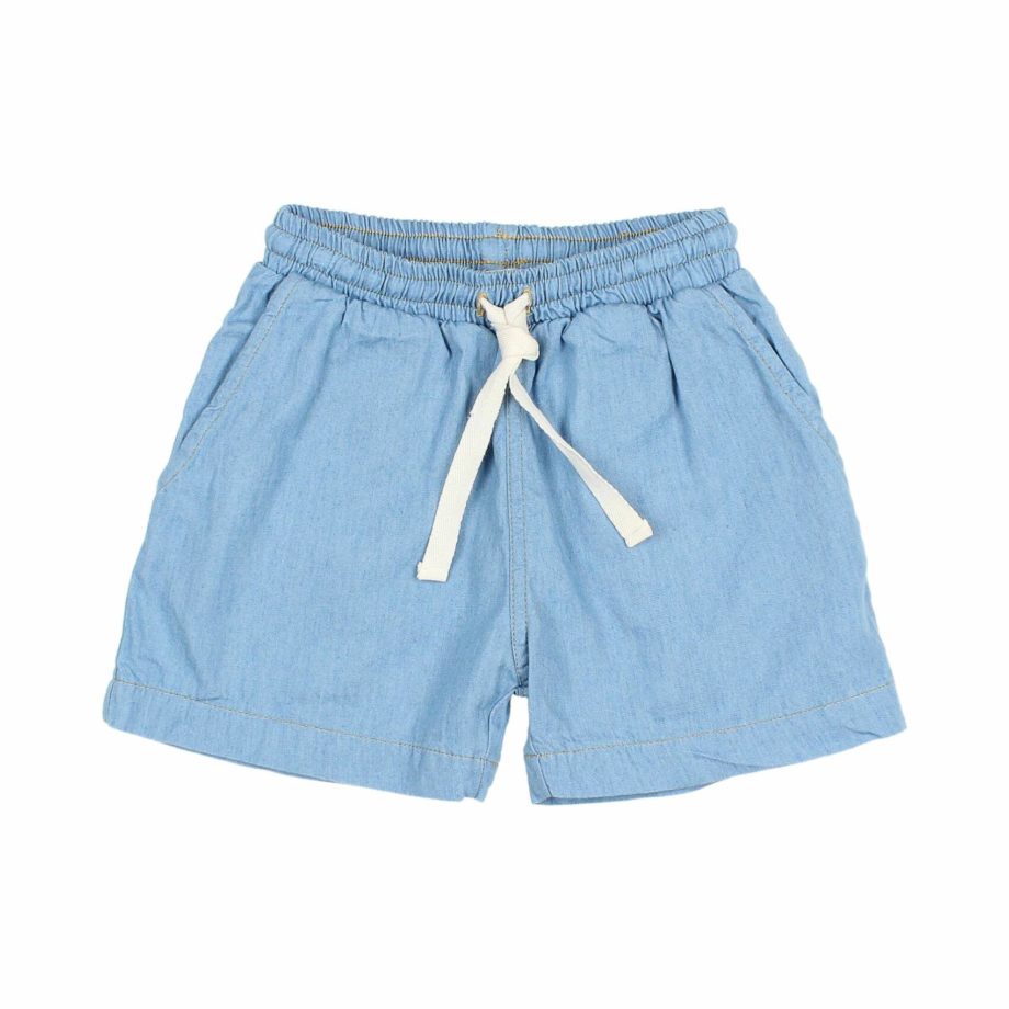 BÚHO | DENIM bermuda