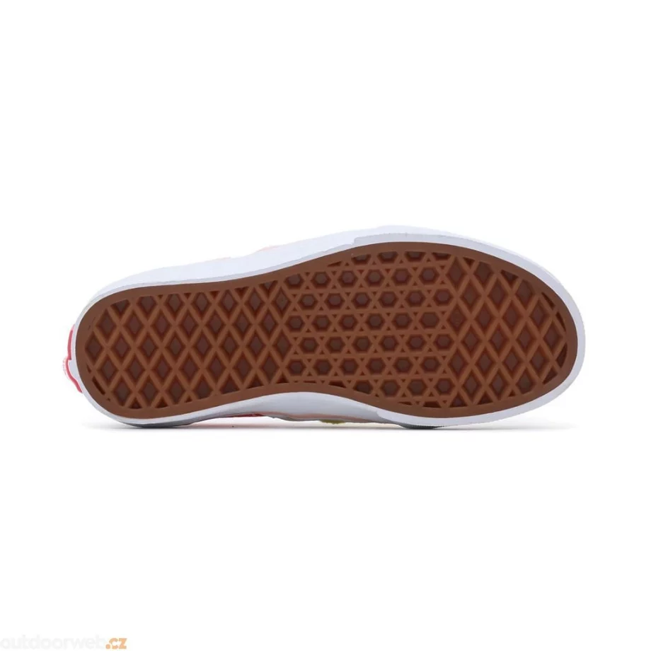 VANS | VN0A5FBK6GL1 CLASSIC SLIP-ON PATCHWORK FRUITS