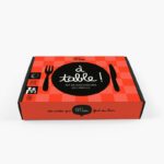 Minus | A table - kit de discussion en famille
