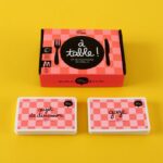 Minus | A table - kit de discussion en famille