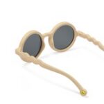 OLIVIOandCO | lunettes de soleil 18-36 mois Terracotta - rond - polarisé - Desert Sand