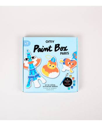 OMY | PARIS - PAINT BOX