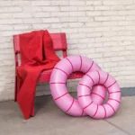 QUUT | Bouée SWIM RING 60cm - 2 coloris