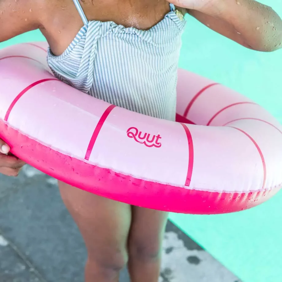QUUT | Bouée SWIM RING 60cm - 2 coloris