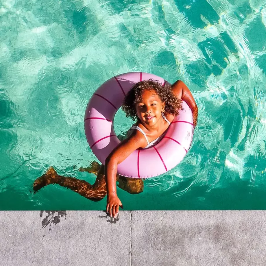 QUUT | Bouée SWIM RING 60cm - 2 coloris