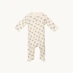 MATHILDE CABANAS | Pyjama bébé Bisou