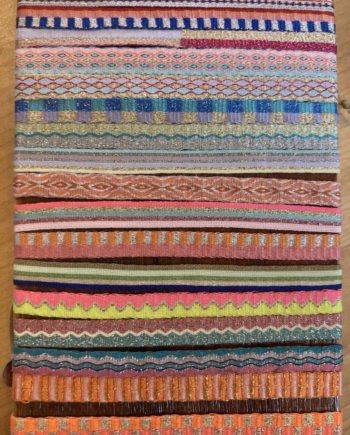 LEJU |  large BASIC HANDWOVEN BRACELET