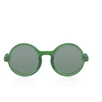 OLIVIOandCO | lunettes de soleil 5-12ans - rond - Olive green