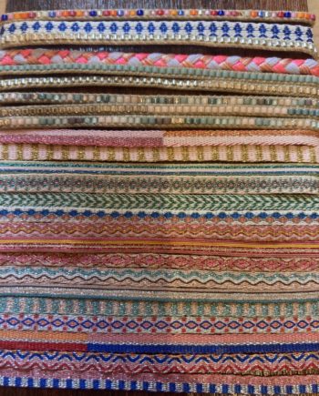 LEJU |  Medium BASIC HANDWOVEN BRACELET