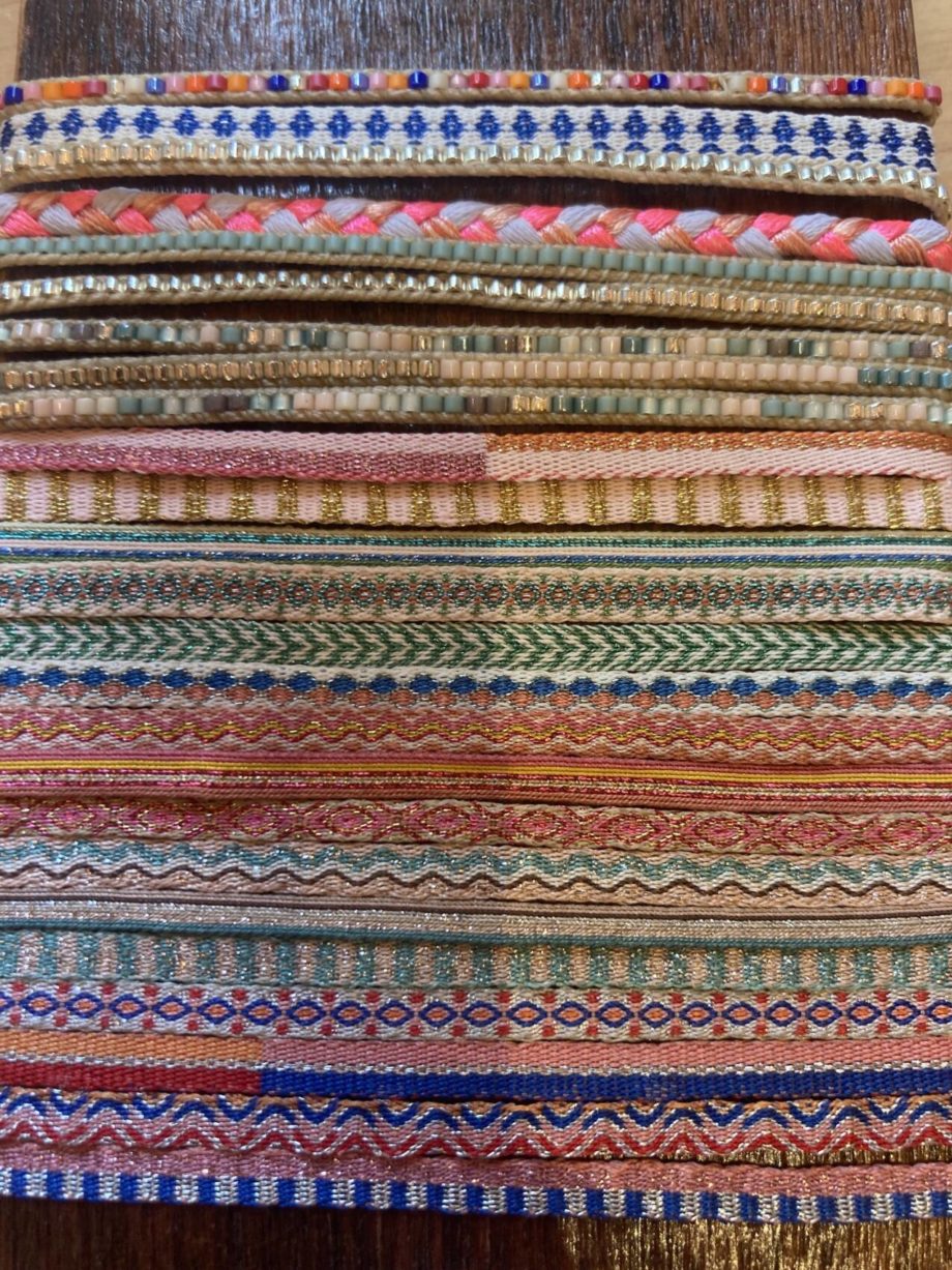 LEJU |  Medium BASIC HANDWOVEN BRACELET
