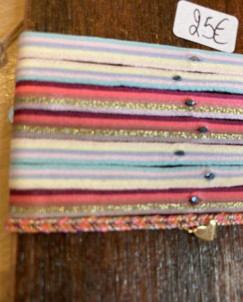 LEJU |  Special HANDWOVEN BRACELET