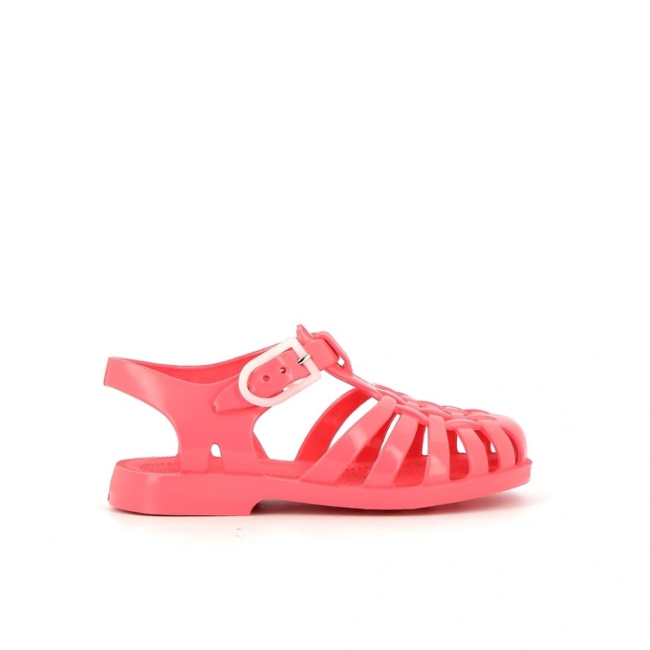 MÉDUSE | sandales SUN bonbon
