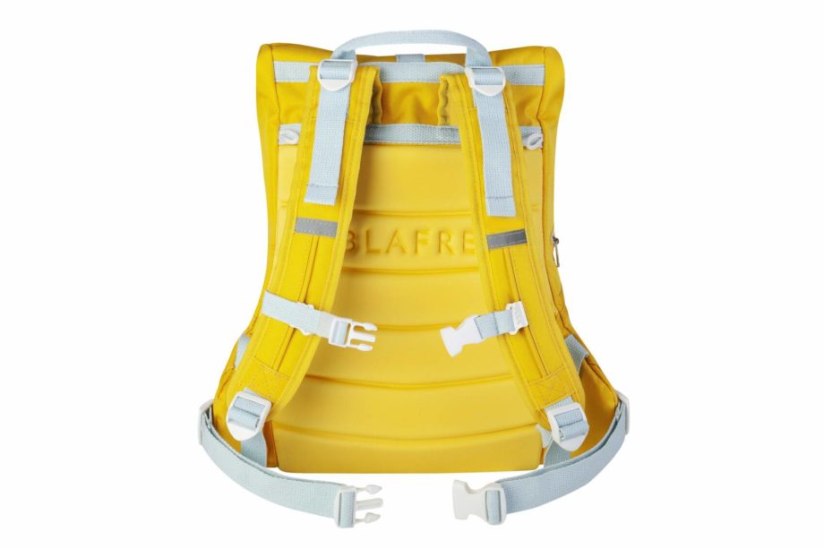 BLAFRE | sac scolaire 24l ergonomique JAUNE