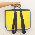 MON PETIT CARTABLE | Cartable bleu