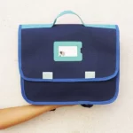 MON PETIT CARTABLE | Cartable bleu