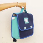MON PETIT CARTABLE | Cartable bleu
