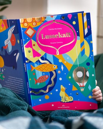 MARCEL ET JOACHIM | LUSSEKATT - Camille My Giang et Roxane Campoy (4-7 ans)