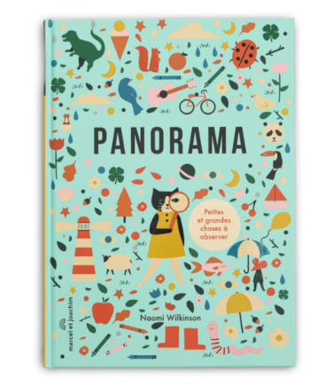 MARCEL ET JOACHIM | PANORAMA - Naomi Wilkinson - 3+