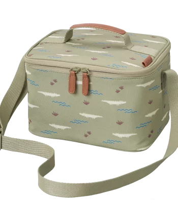 FRESK | LUNCHBOX ISOTHERME LARGE CROCODILE