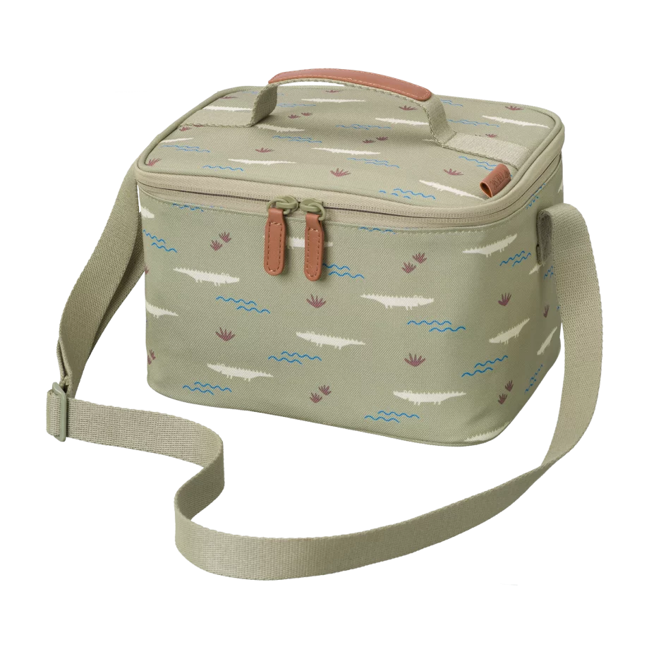FRESK | LUNCHBOX ISOTHERME LARGE CROCODILE