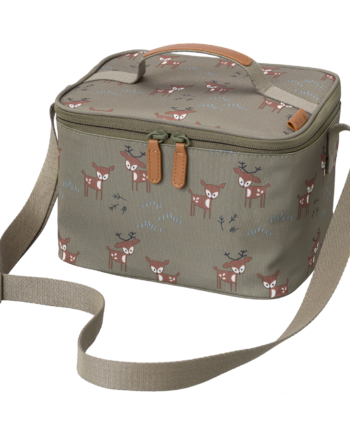 FRESK | LUNCHBOX ISOTHERME LARGE deer olive