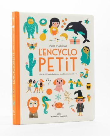 MARCEL ET JOACHIM | L’ENCYCLOPETIT - Ingela P Arrhenius - 1+